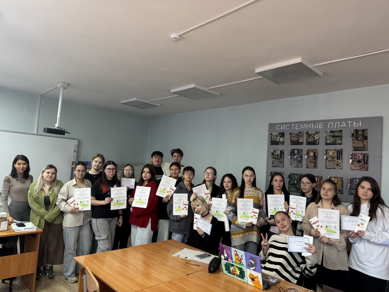 Конкурс творческих работ