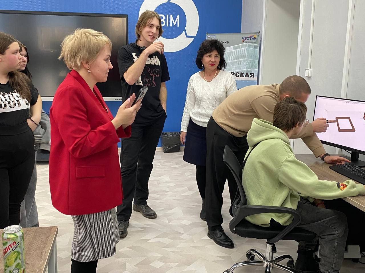 Программа «Технологический класс»:  новые возможности для будущих профессионалов