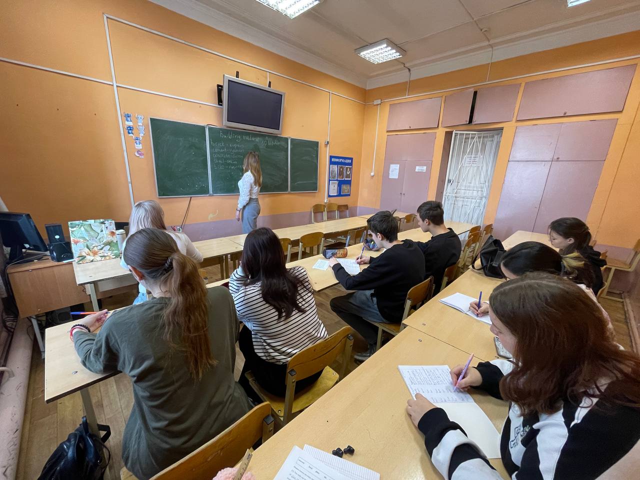 Неделя наставничества