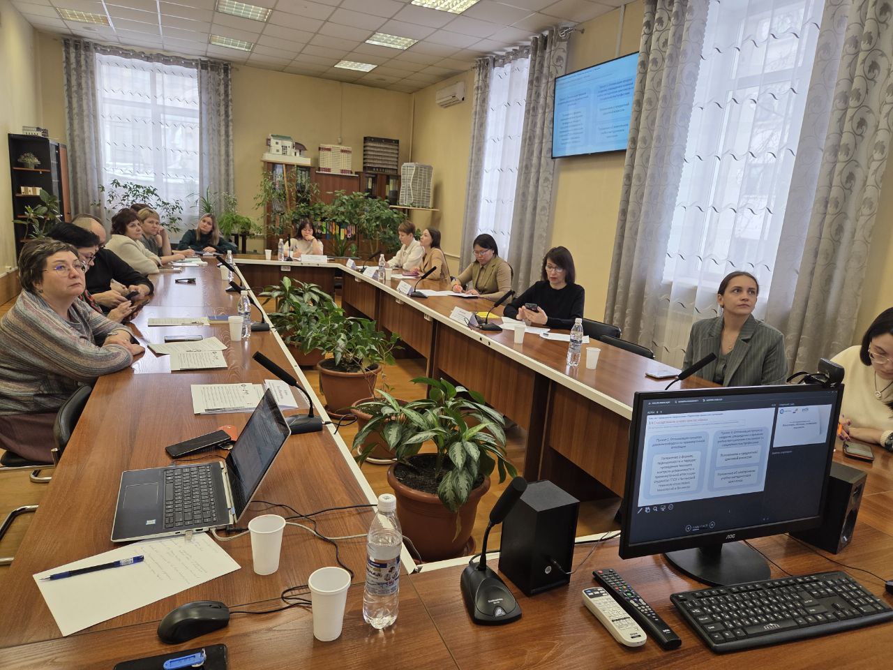 Проверка качества «Образца»