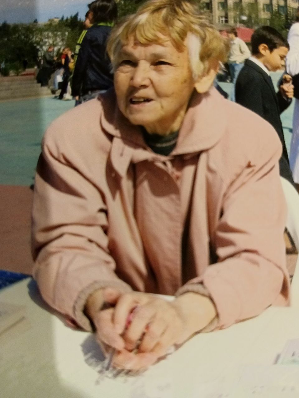 Памяти Валентины Семёновны Трухиной (1935-2019 гг.)