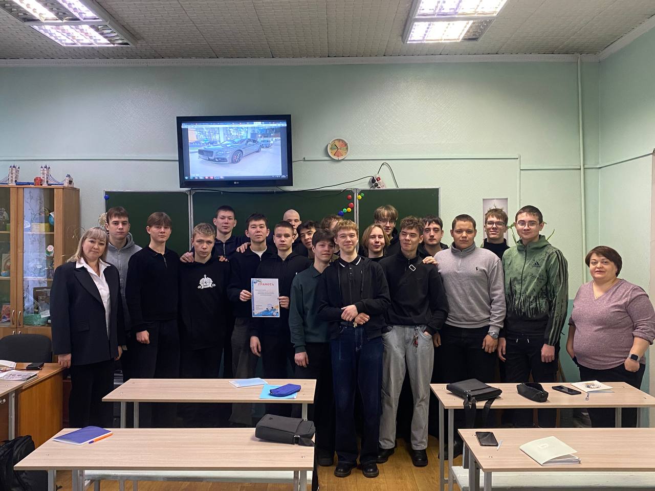 Неделя профессиональной ориентации