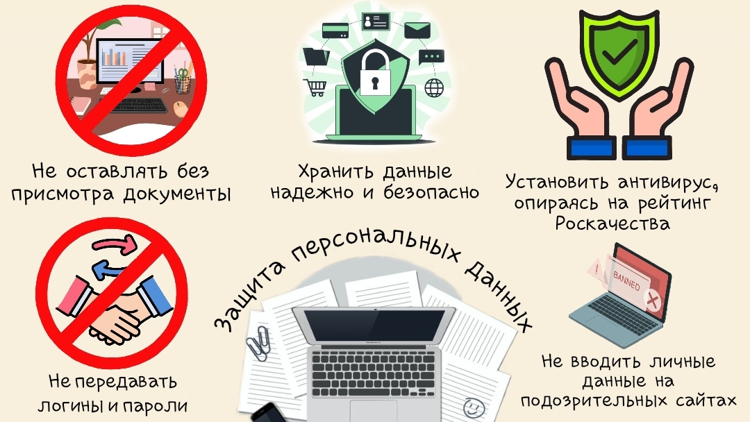 28 января – Международный день защиты персональных данных