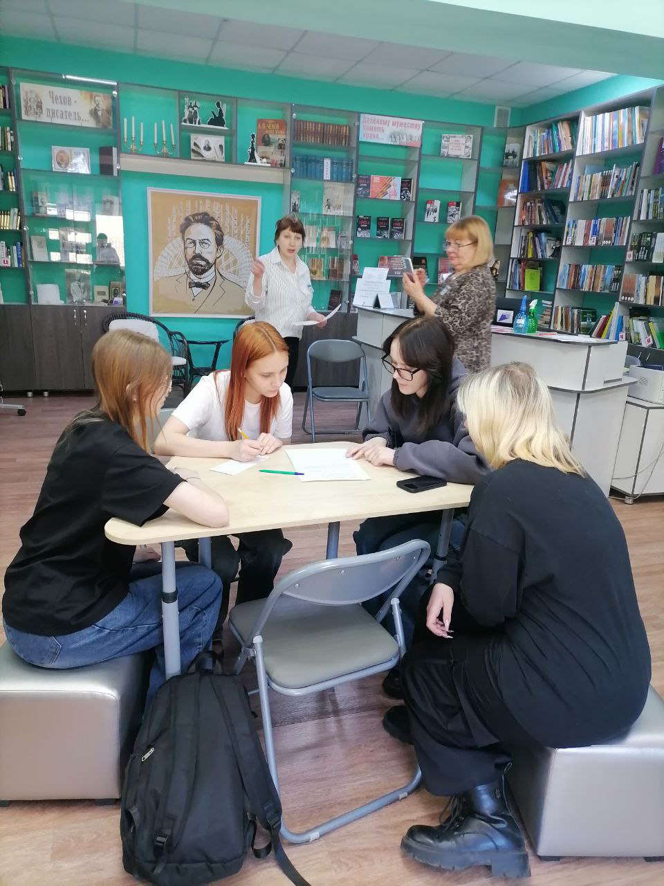 Прогулки по родному городу