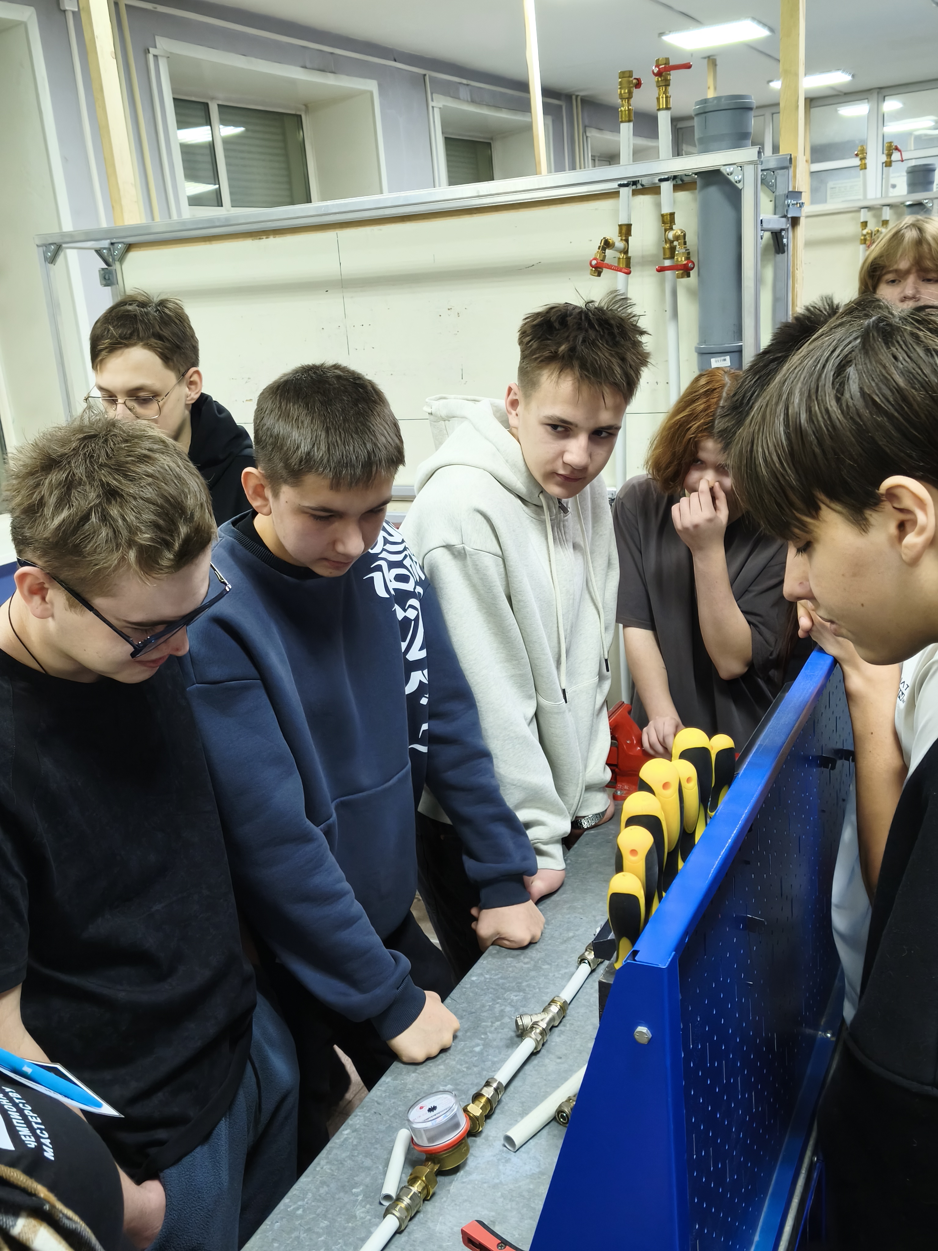 Не просто экскурсия…