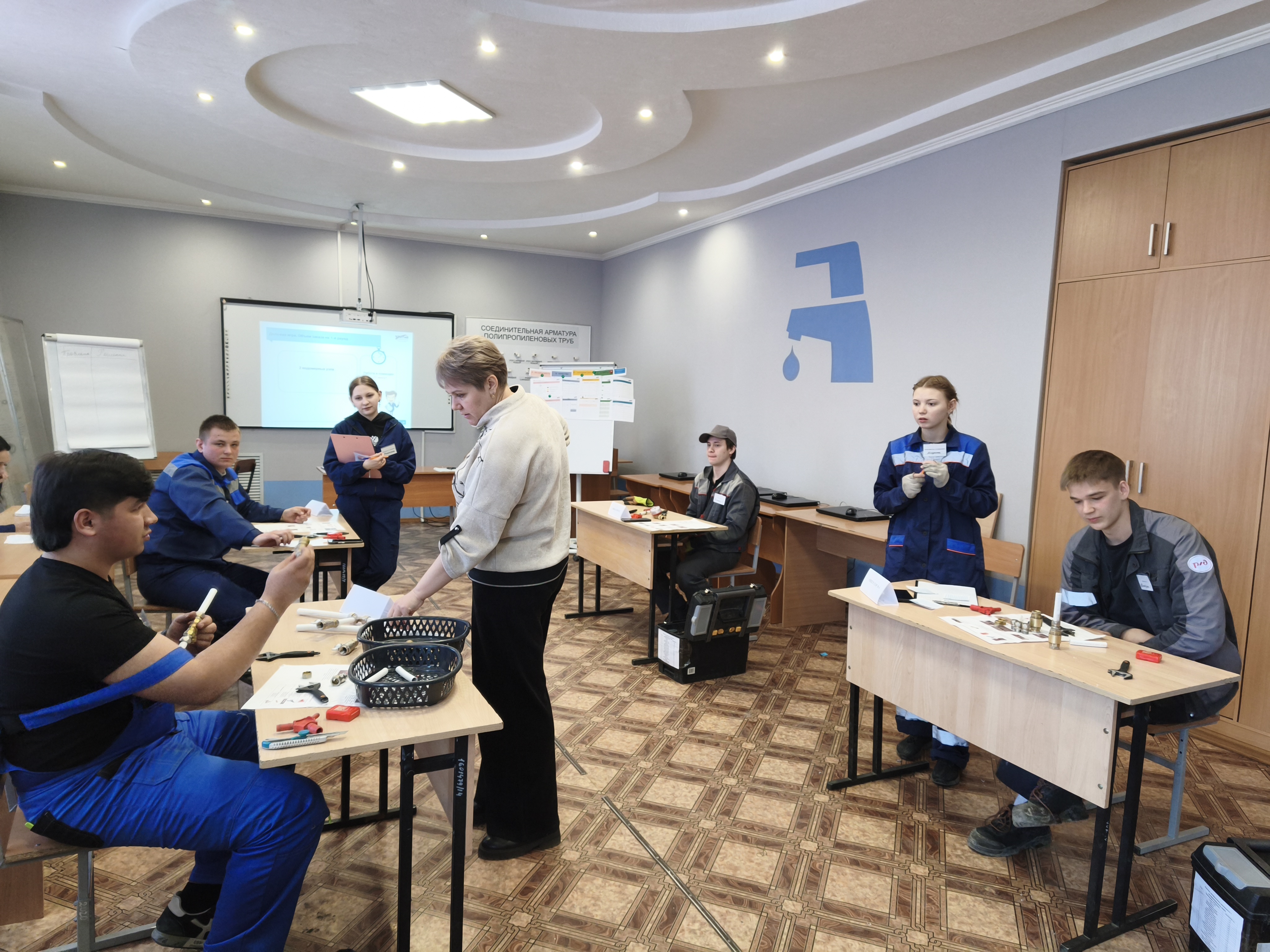 Сборка без потерь