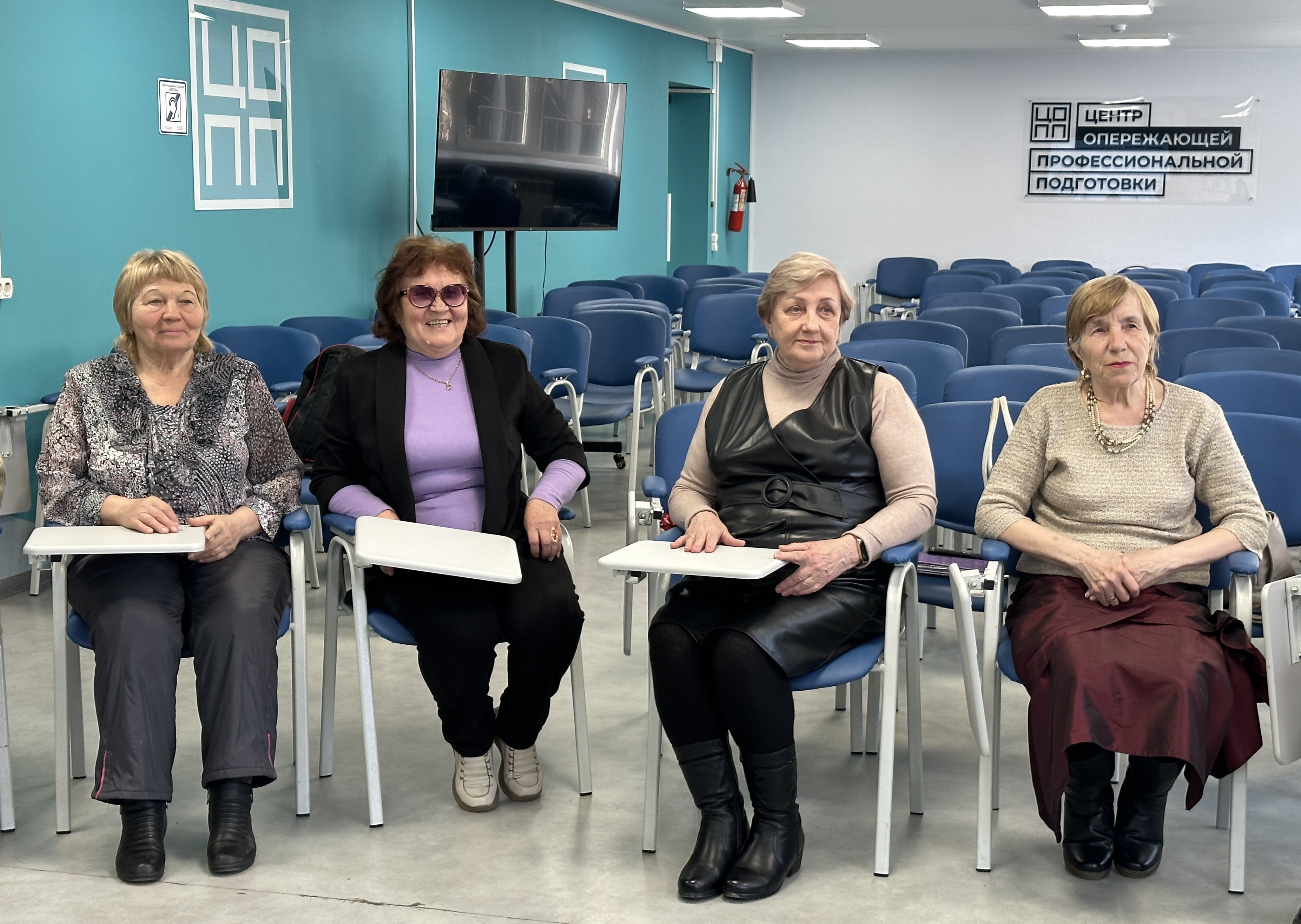 Новый проект ЦОПП ИКТ Забайкальского края, запущенный в 2025 году, пользуется большим спросом