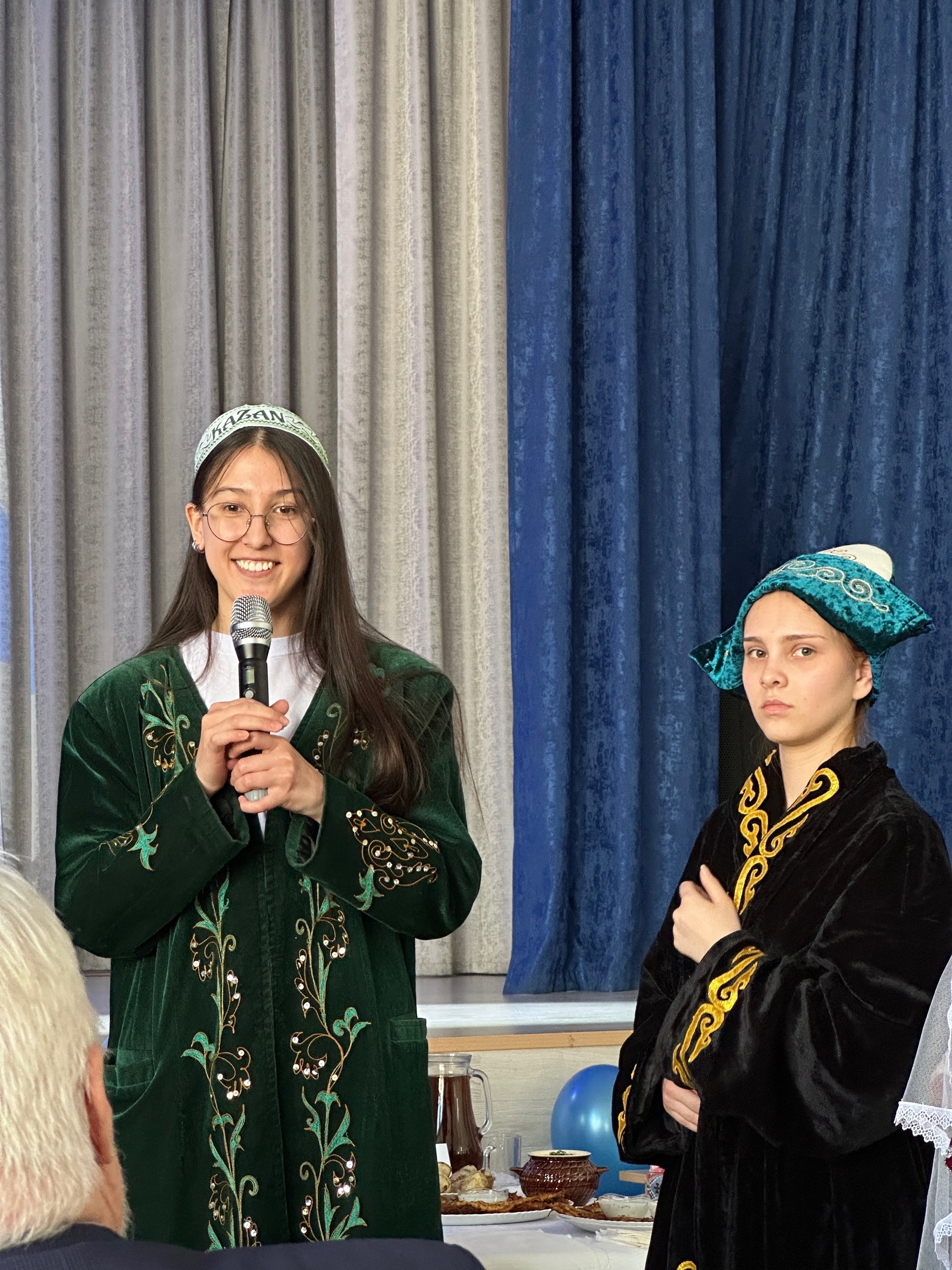 Завершаем 31-ый фестиваль национальных культур и традиций