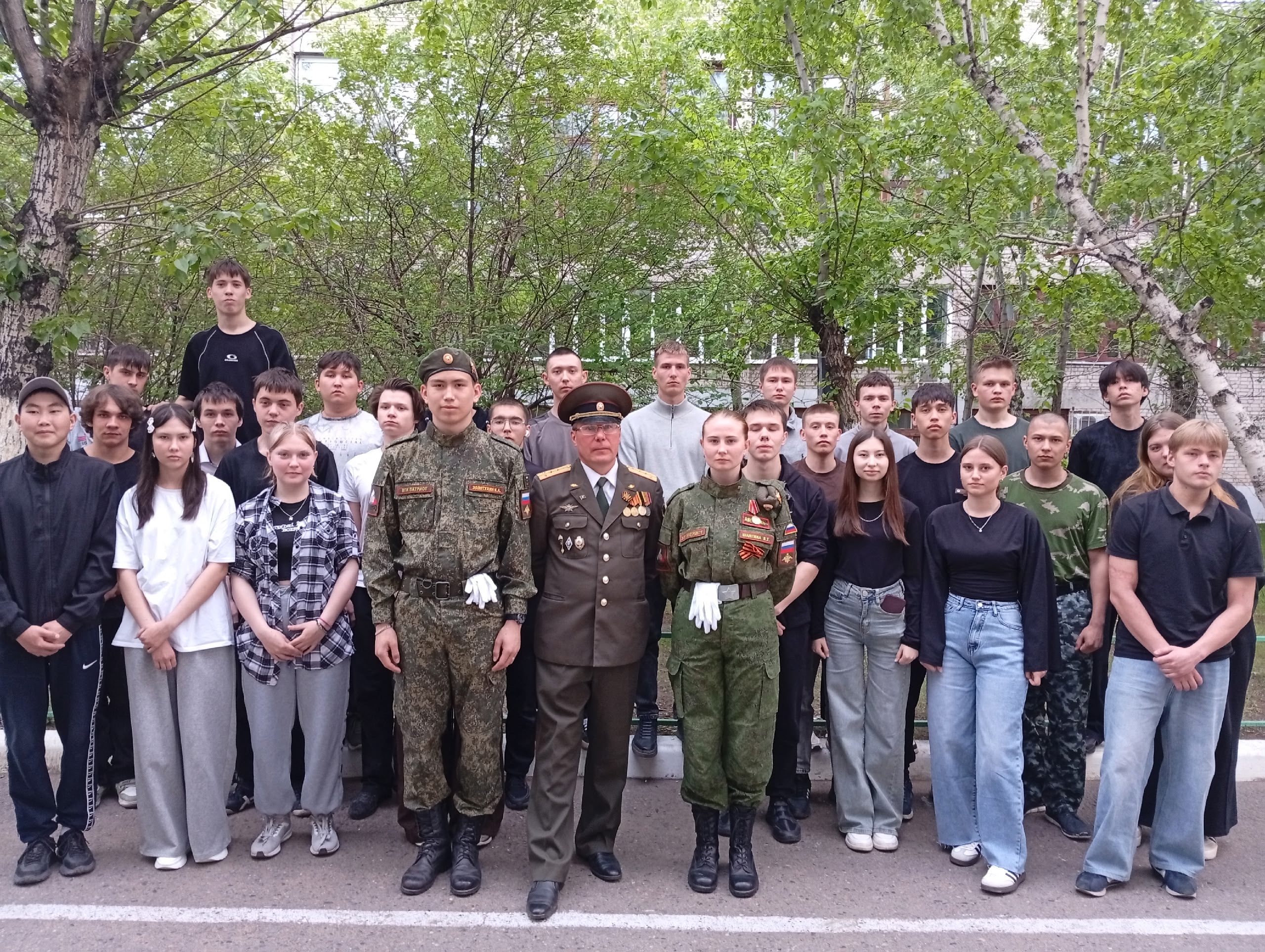 Время героев