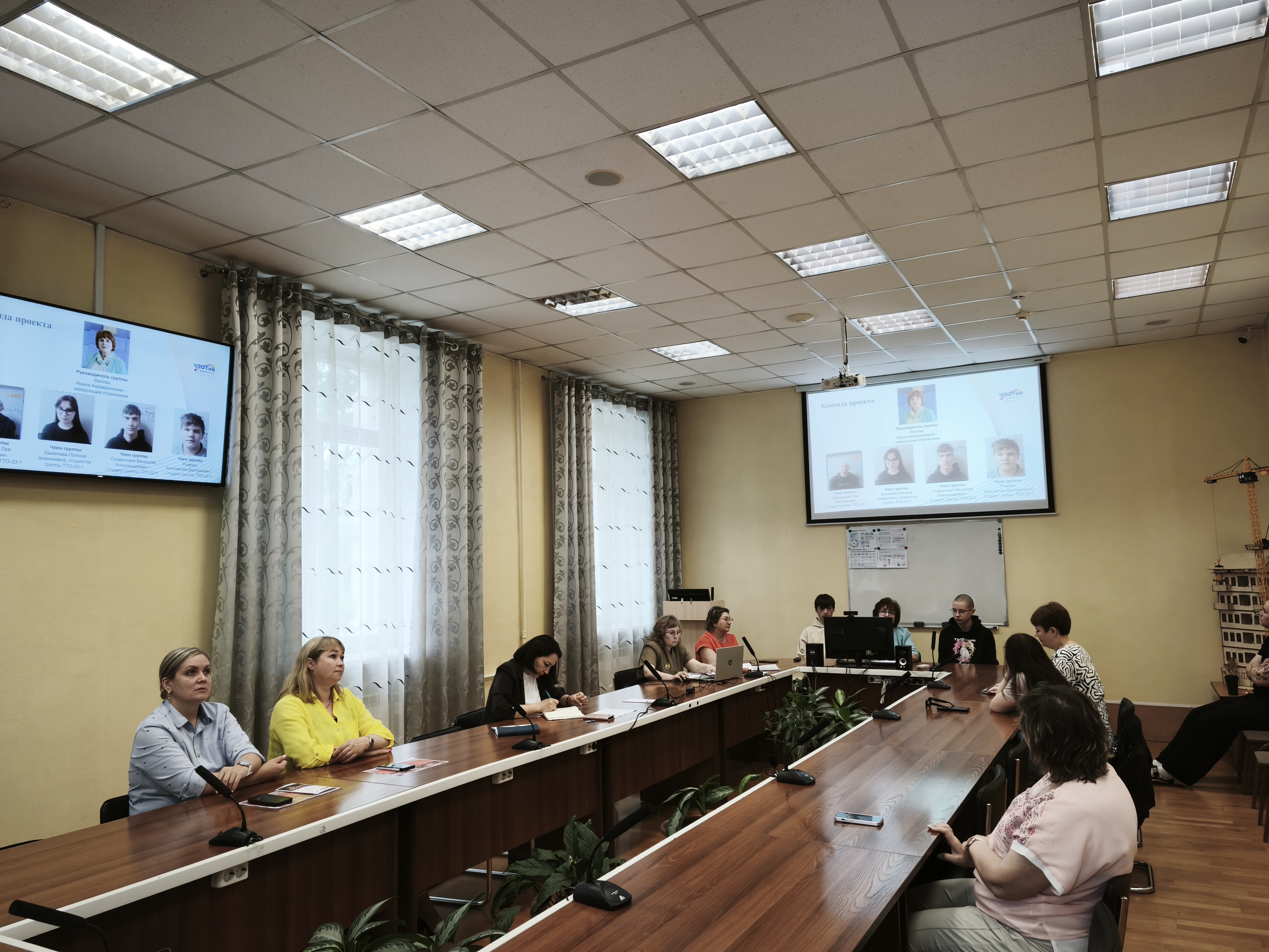 Наши проекты – шаг к эффективности! Итоги предзащиты в рамках проекта «Эффективный регион»